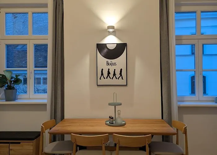 At Rochusmarkt Apartman Bécs
