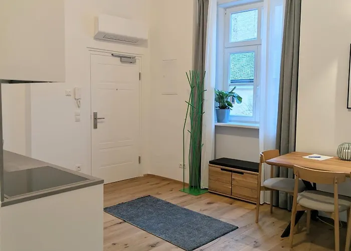 At Rochusmarkt Apartman Bécs