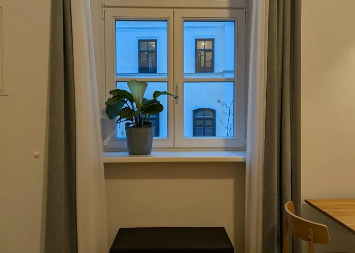 Apartman At Rochusmarkt