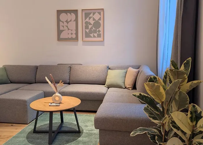 Apartman At Rochusmarkt