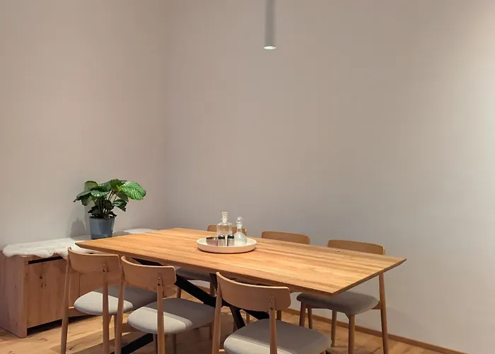 Apartman At Rochusmarkt Bécs