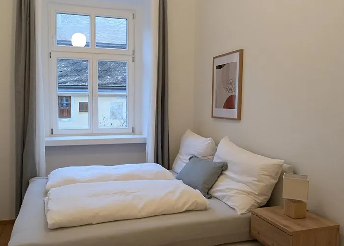 Apartman At Rochusmarkt *
