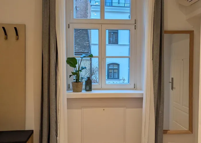 At Rochusmarkt Apartman *