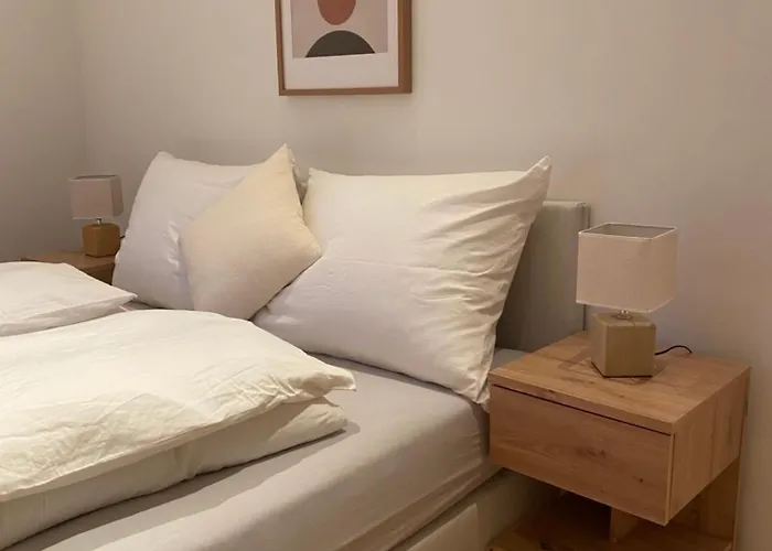 Apartman At Rochusmarkt Bécs