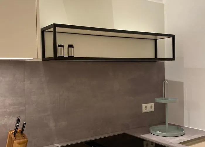Apartman At Rochusmarkt *