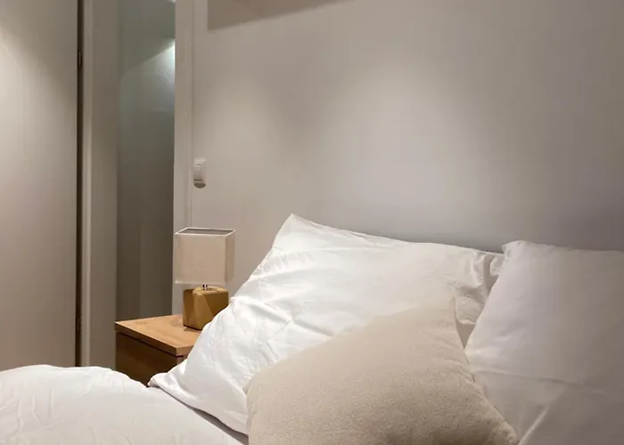 Apartman At Rochusmarkt *
