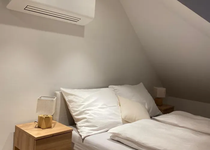 At Rochusmarkt Apartman
