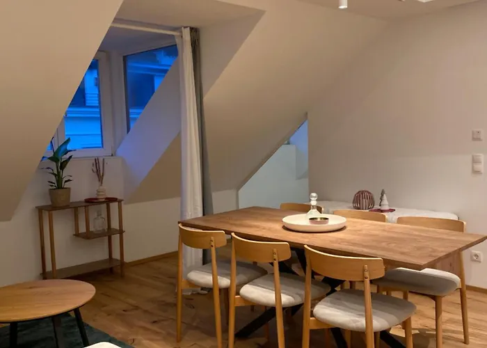 At Rochusmarkt Apartman