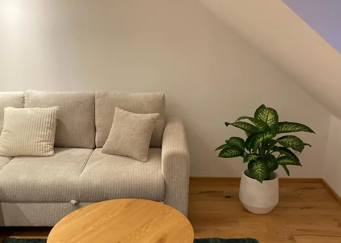 Apartman At Rochusmarkt *