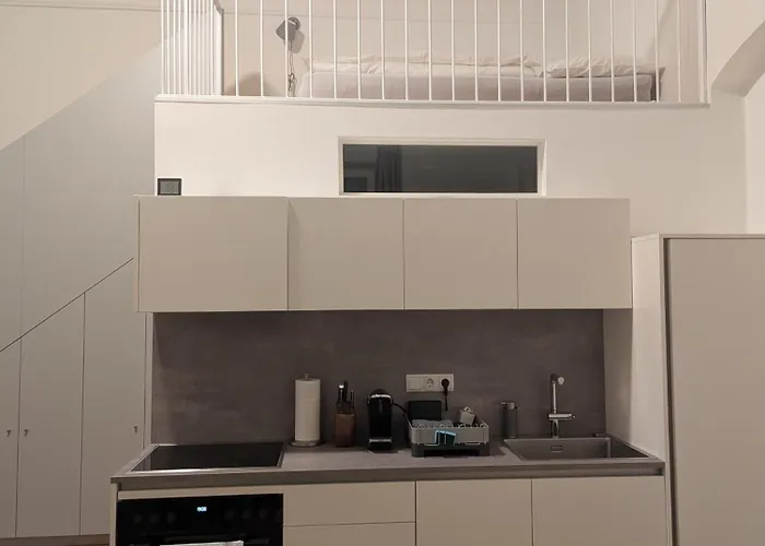 Apartman At Rochusmarkt